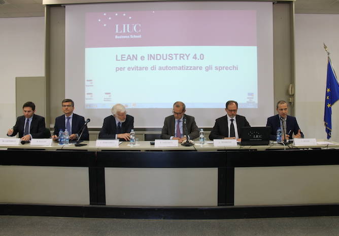 Liuc Lean club