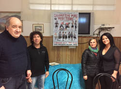 locandina attori in circolo