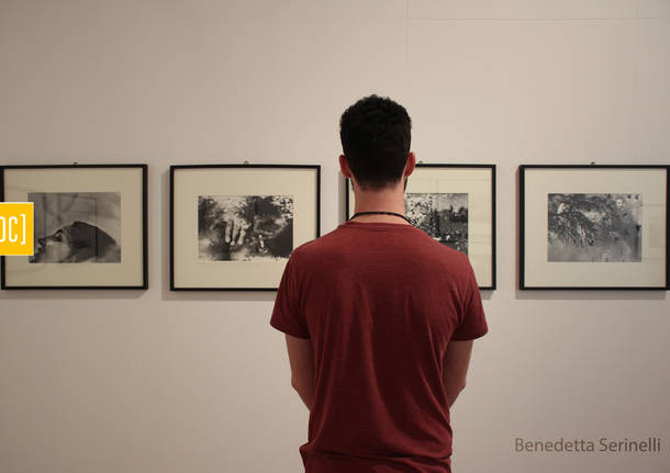 Mario Giacomelli a Legnano