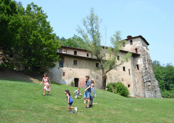 Monastero di Torba - Castelseprio 