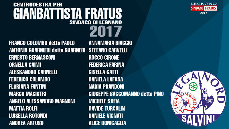 nomicandidati LEGA