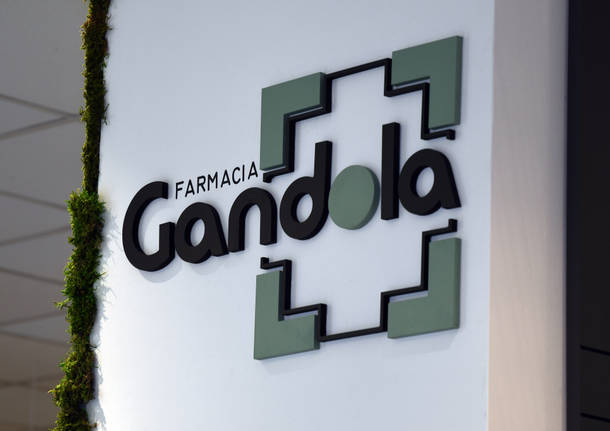Farmacia Gandola, la boutique della salute