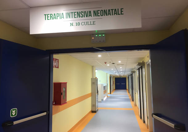 Nuovo ospedale Del Ponte - Michelangelo