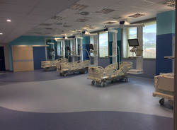 Nuovo ospedale Del Ponte - Michelangelo