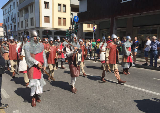 Palio di legnano 2017