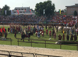 Palio di legnano 2017