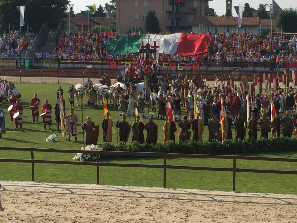 Palio di legnano 2017