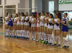 pallavolo orago under 16 2017