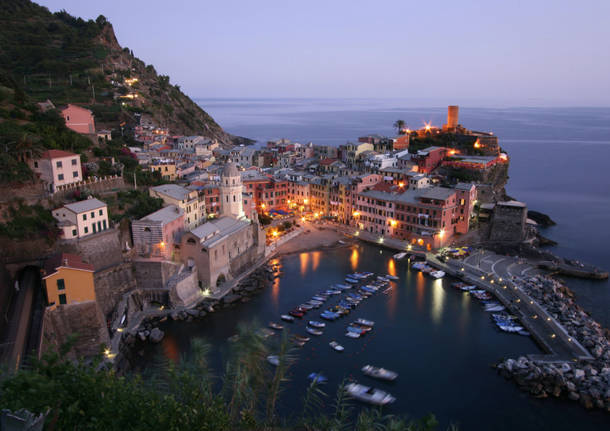 Parco Nazionale delle Cinque Terre