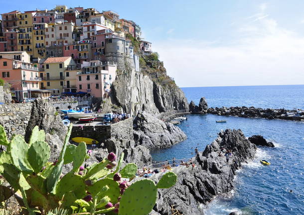 Parco Nazionale delle Cinque Terre