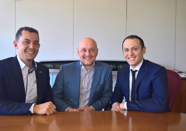 Pariani Srl – La Regione sostiene un progetto che guarda al futuro