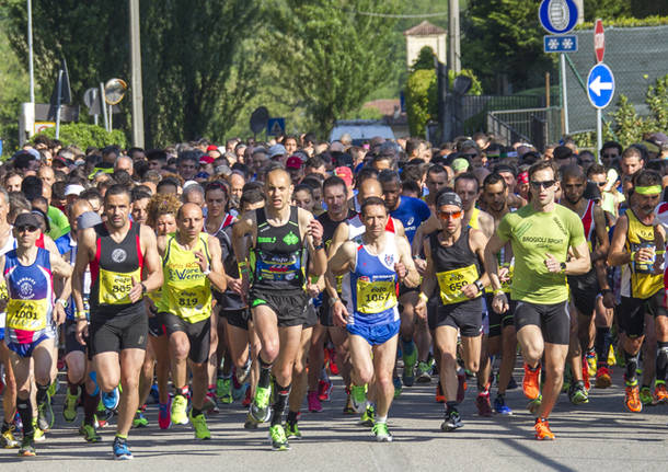 partenza athlon run 2017