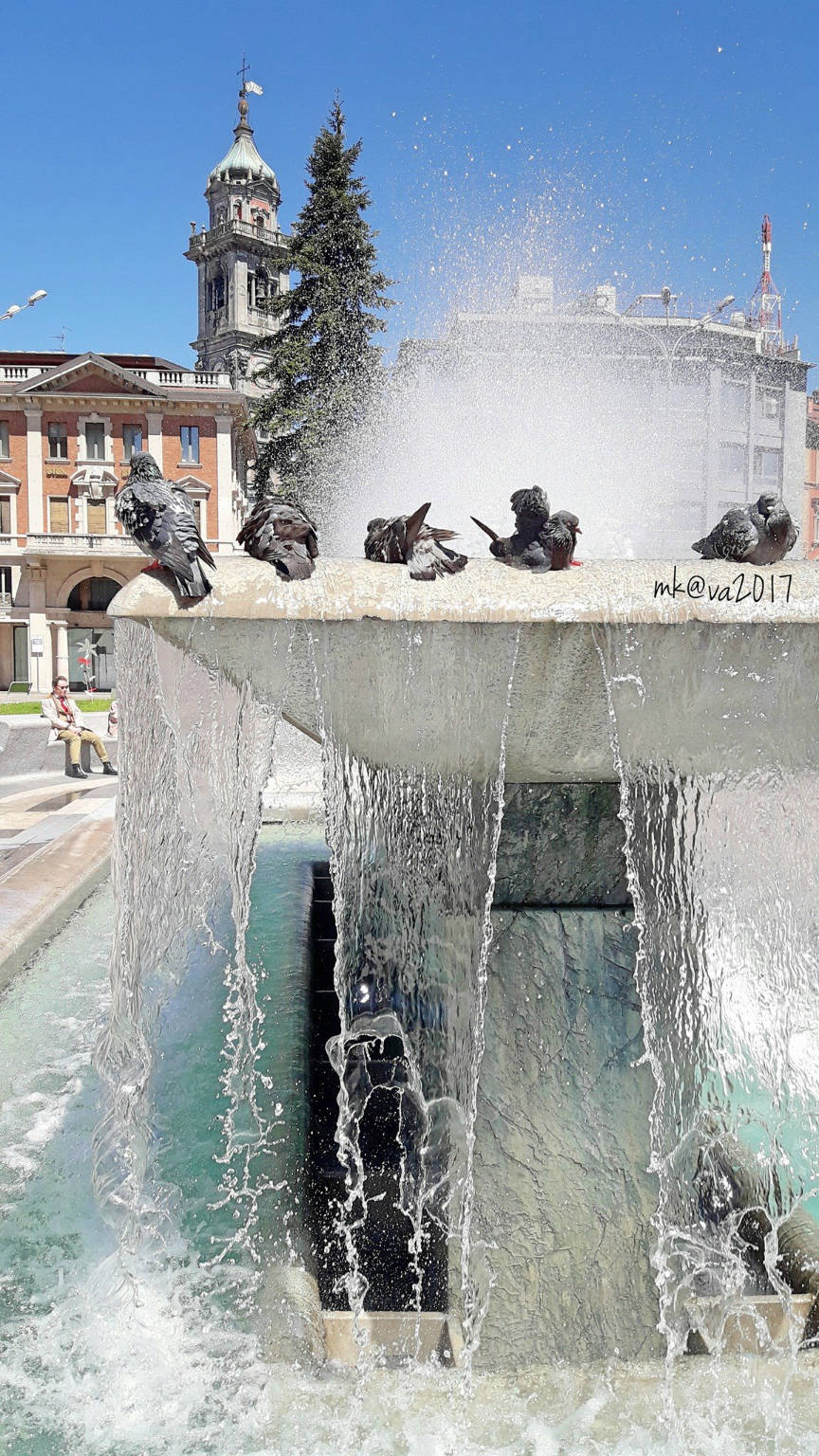 Piazza Monte Grappa 