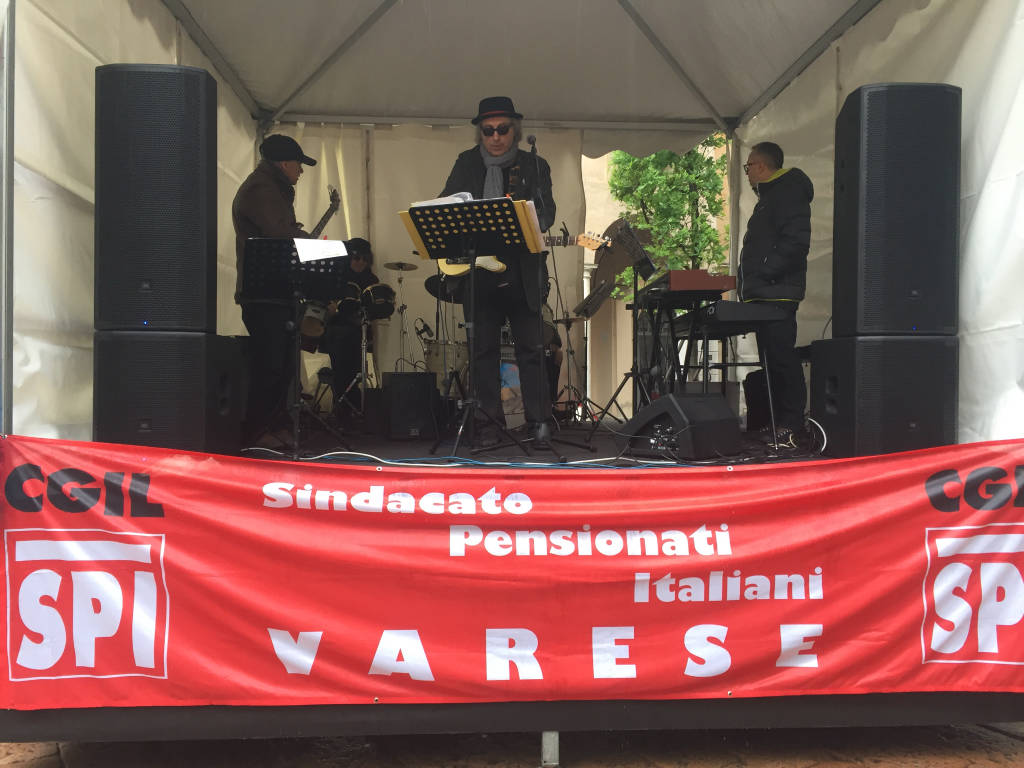Primo maggio 2017