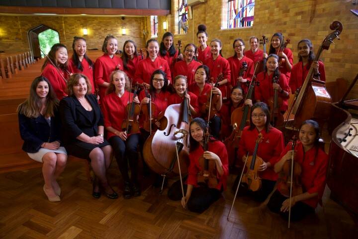 Pymple ladies australia