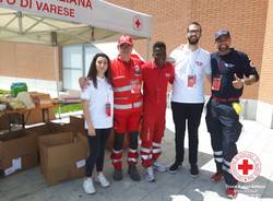 raccolta fondi croce rossa 20 maggio 2017
