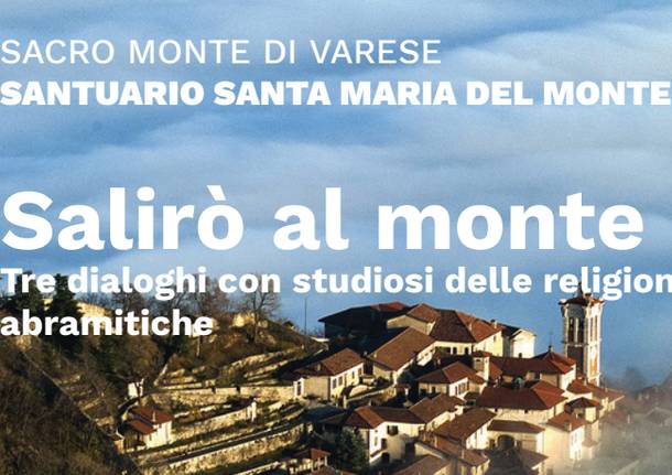 Sacro Monte religioni