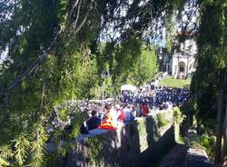 SacroMonte: la carica dei 5000 quattordicenni