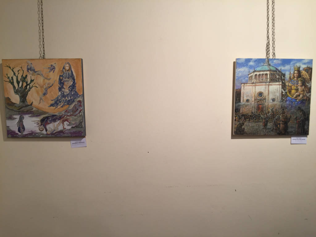 Santuario santa maria busto arsizio