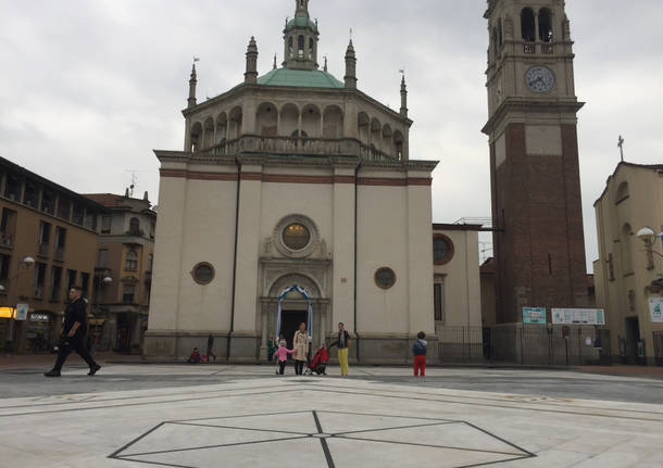 Santuario santa maria busto arsizio