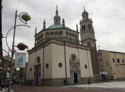 Santuario santa maria busto arsizio