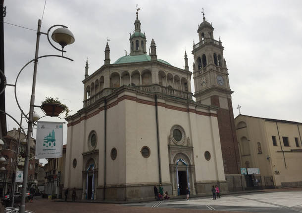 Santa Maria di Piazza compie 500 anni