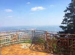 Sommaruga "riapre" il Grand Hotel Campo dei Fiori