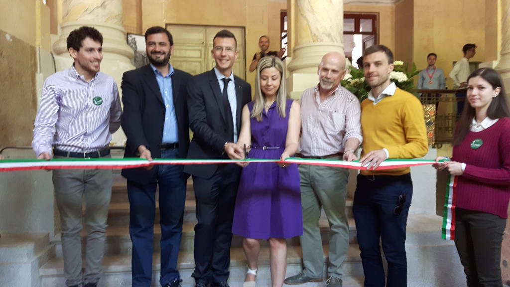 Sommaruga "riapre" il Grand Hotel Campo dei Fiori
