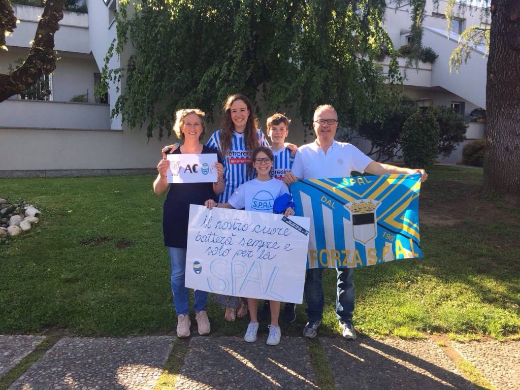 Spal club Gallarate