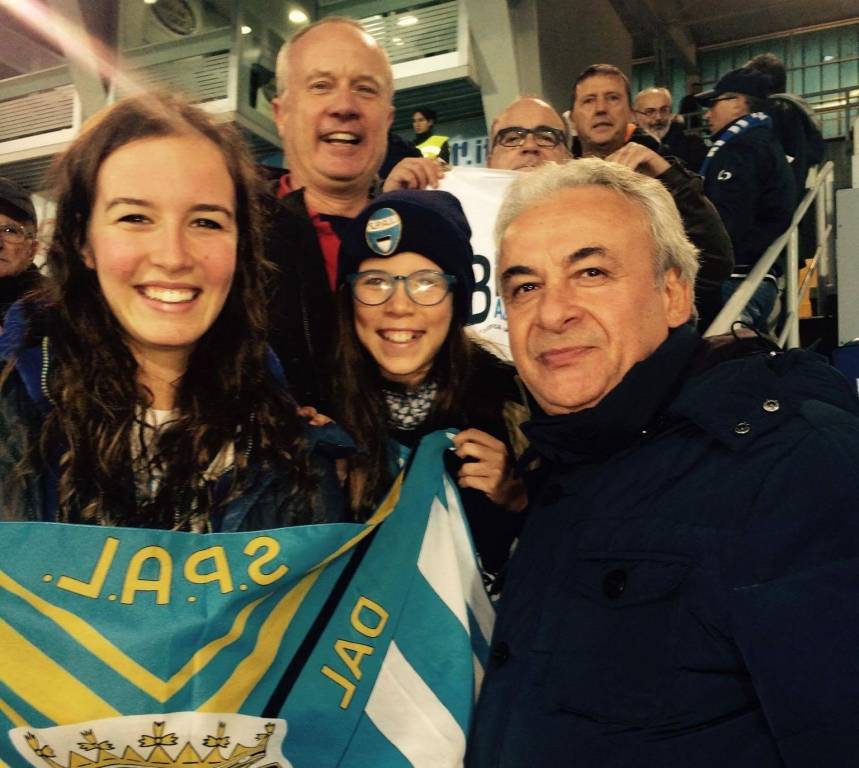 Spal club Gallarate