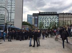 Stazione Centrale, controlli a tappeto