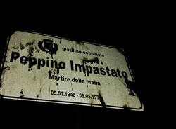 Targa Peppino Impastato
