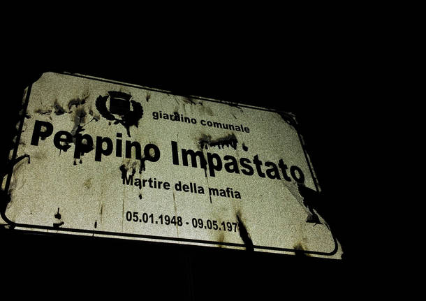 Targa Peppino Impastato