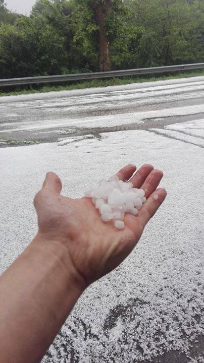 Temporale di maggio