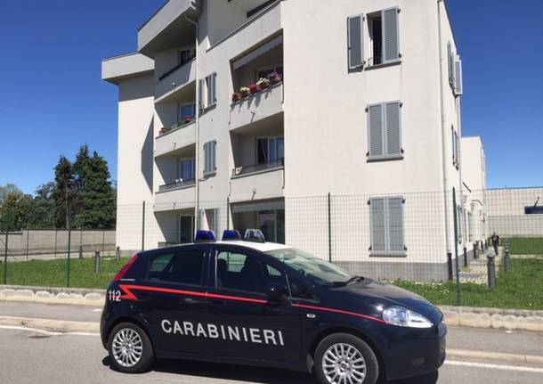 tentato omicidio fagnano olona simone zanirato carabinieri