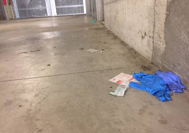 tentato omicidio fagnano olona simone zanirato carabinieri