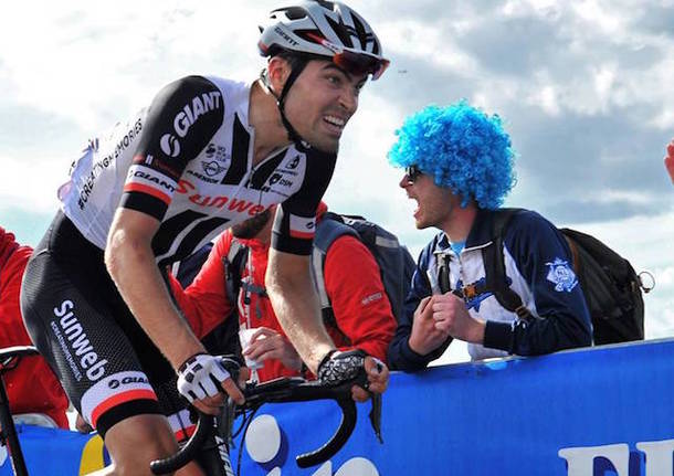 tom dumoulin ciclismo giro d'italia