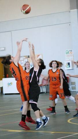 U14 Alessia Dushi