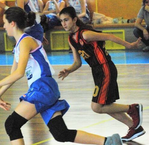 U14 Chiara Cuni
