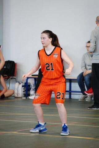U14 Giorgia Dallavalle