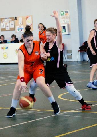U14 Serena Aloisi