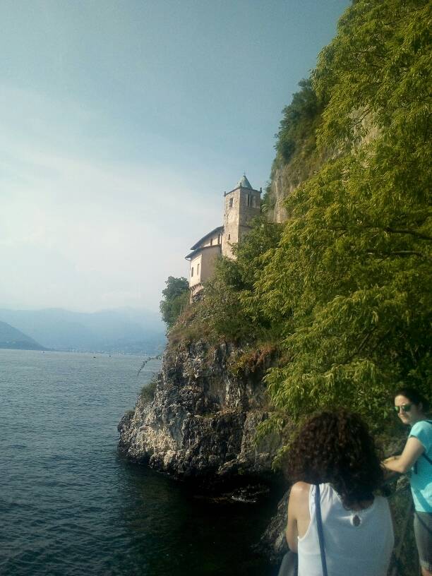 Un eremo da urlo