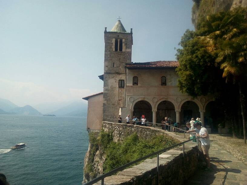 Un eremo da urlo