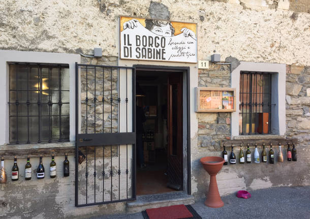 “Il borgo di Sabine”, la nuova locanda di Vararo