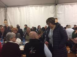 VareseSolidale, la cena in Piazza San Vittore