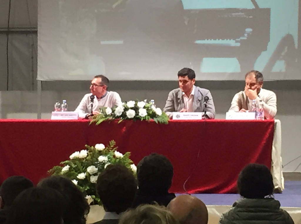 Vedano Olona - Incontro innovazione San Pancrazio