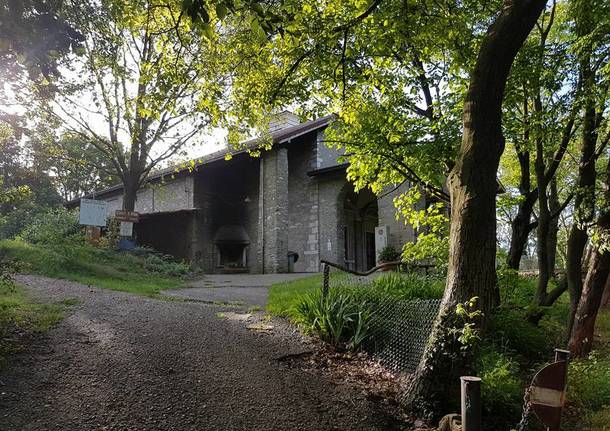 Viggiù, Colle Sant'Elia - foto di Luciana Bernasconi