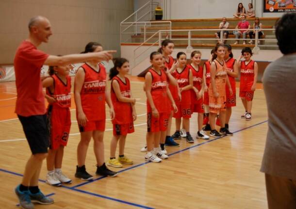 Alle Bulldog dell’Under 13 il 2° torneo “Mondo Rosa”
