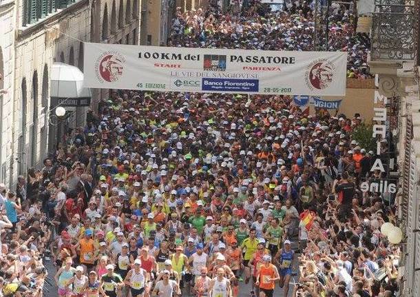 100 km del passatore