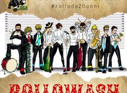 20 anni rollowash